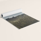 Epic Forest Mountain Adventure - Mount Rainier National Park Yoga Mat Gallery Image 2