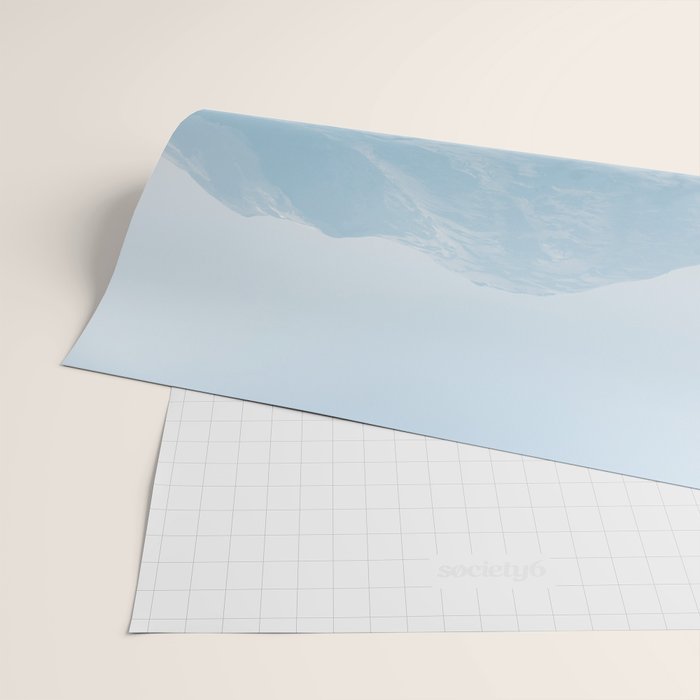 Epic Forest Mountain Adventure - Mount Rainier National Park Wrapping Paper Gallery Image 2