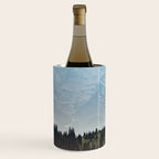 Epic Forest Mountain Adventure - Mount Rainier National Park Wine Chiller Gallery Image 1
