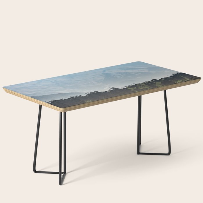 Epic Forest Mountain Adventure - Mount Rainier National Park Coffee Table Gallery Image 1