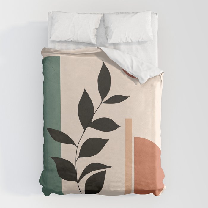 Modern Abstract Art 38 Duvet Cover Gallery Image 6