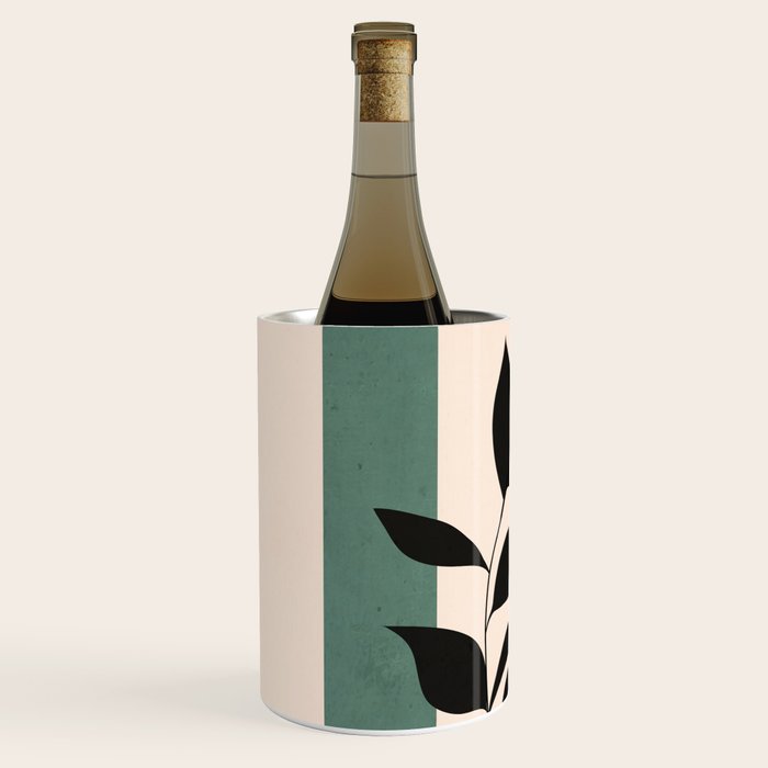 Modern Abstract Art 38 Wine Chiller Gallery Image 2