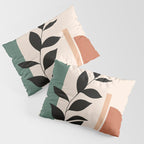 Modern Abstract Art 38 Pillow Sham Gallery Image 3