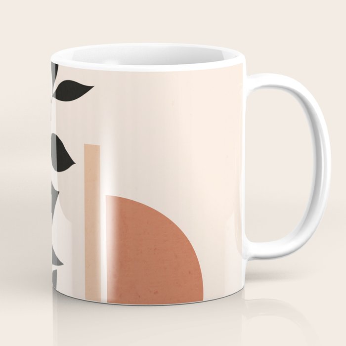 Modern Abstract Art 38 Coffee Mug Gallery Image 1