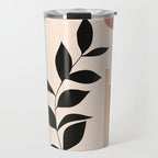 Modern Abstract Art 38 Travel Mug Gallery Image 1