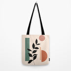 Modern Abstract Art 38 Tote Bag Gallery Image 2