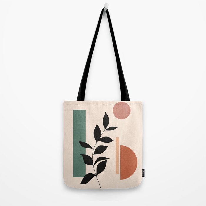 Modern Abstract Art 38 Tote Bag Gallery Image 2