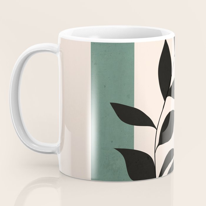 Modern Abstract Art 38 Coffee Mug Gallery Image 3