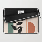 Modern Abstract Art 38 Laptop Sleeve Gallery Image 2