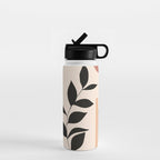 Modern Abstract Art 38 Water Bottle Gallery Image 1