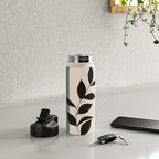 Modern Abstract Art 38 Water Bottle Gallery Image 4