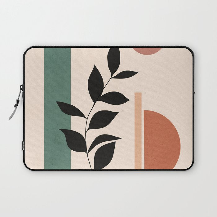 Modern Abstract Art 38 Laptop Sleeve Gallery Image 1