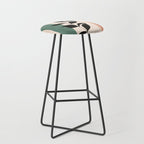 Modern Abstract Art 38 Stool Gallery Image 1