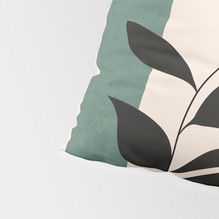 Modern Abstract Art 38 Pillow Sham Gallery Image 4