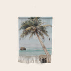 a palm tree ii Wall Hanging Gallery Image 1