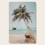 a palm tree ii Cutting Board Gallery Image 1