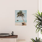 a palm tree ii Poster Gallery Image 2