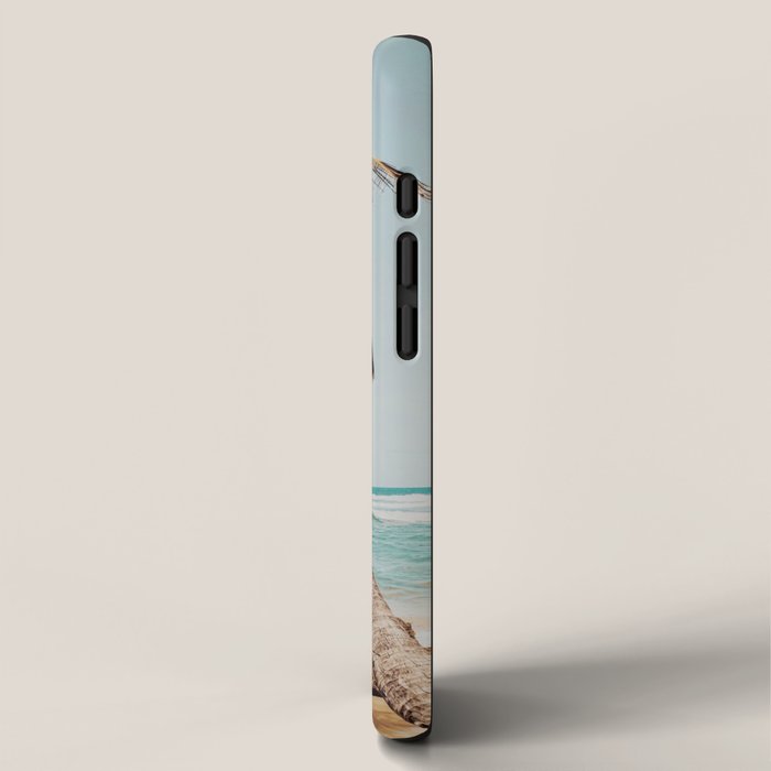 a palm tree ii iPhone Case Gallery Image 2