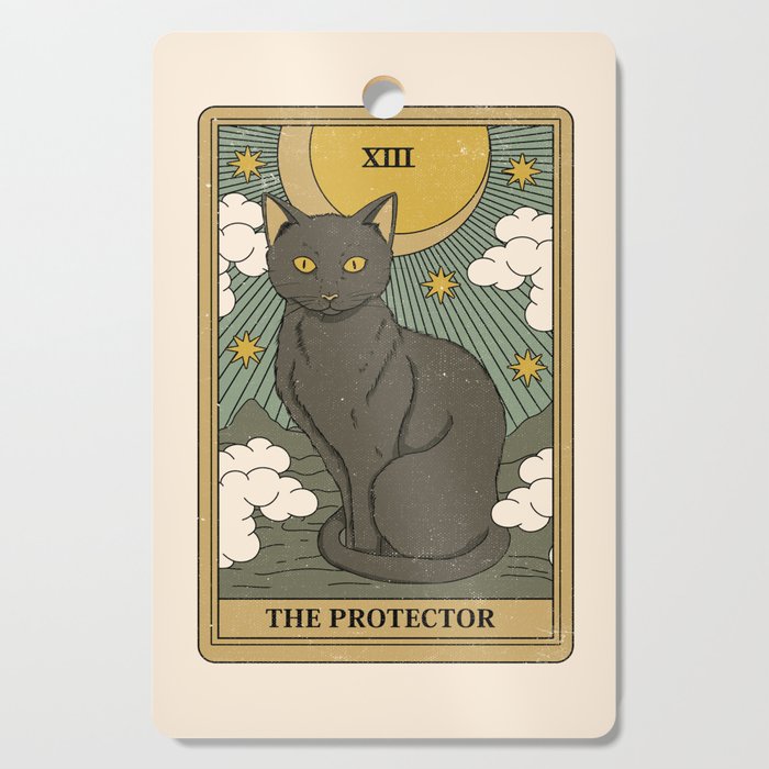 The Protector Cutting Board Gallery Image 1