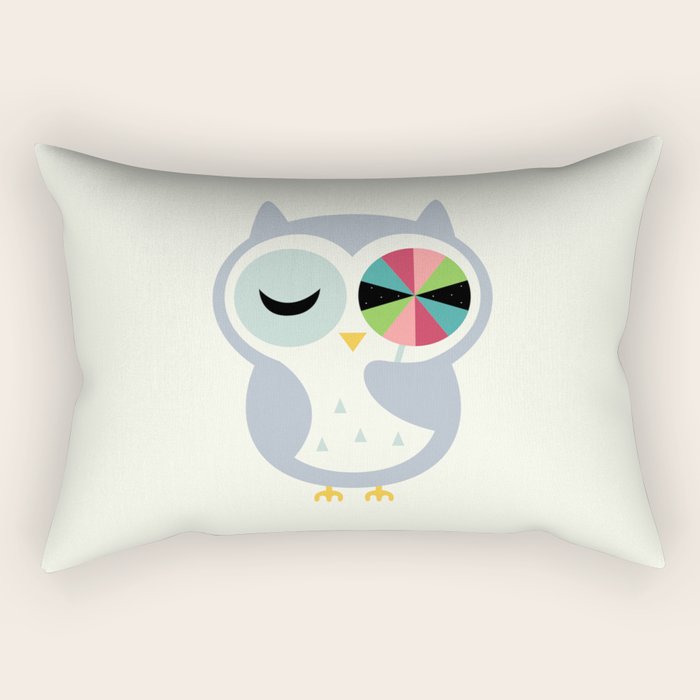Sweet Holiday Wishes Rectangular Pillow Gallery Image 1