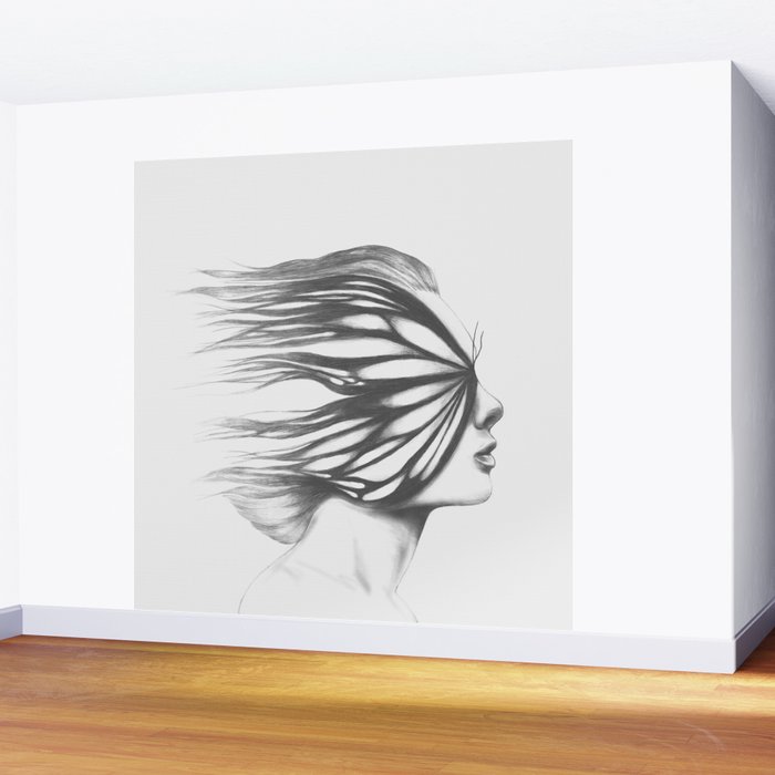 Existence of a Fading Memory Wall Mural Gallery Image 2