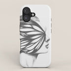 Existence of a Fading Memory iPhone Case Gallery Image 1