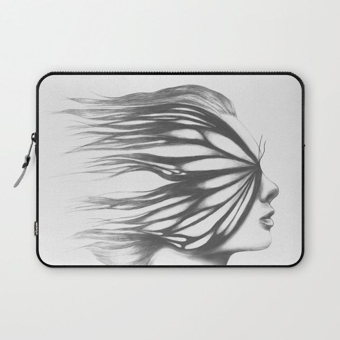 Existence of a Fading Memory Laptop Sleeve Gallery Image 1