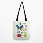 Interesting Insects Tote Bag Gallery Image 2