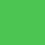 Solid Bright Kelly Green Color Coffee Mug Gallery Image 2