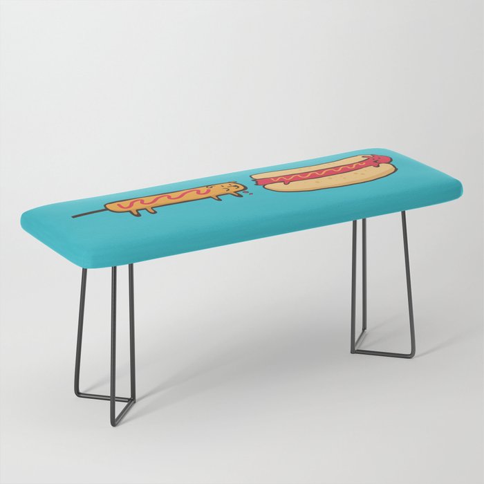 Dog Eat Dog World Bench Gallery Image 1
