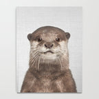 Otter - Colorful Notebook Gallery Image 4