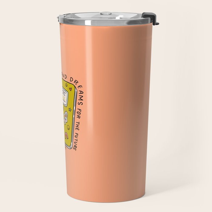 Taurus Notebook Travel Mug Gallery Image 2