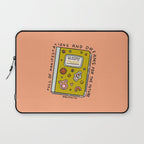 Taurus Notebook Laptop Sleeve Gallery Image 1