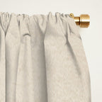  Orange Tree Branch in a Vase 01 Window Curtain Gallery Image 2