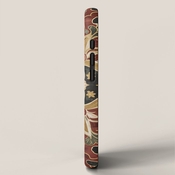 Desert Gold Medallion iPhone Case Gallery Image 2