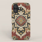 Desert Gold Medallion iPhone Case Gallery Image 1