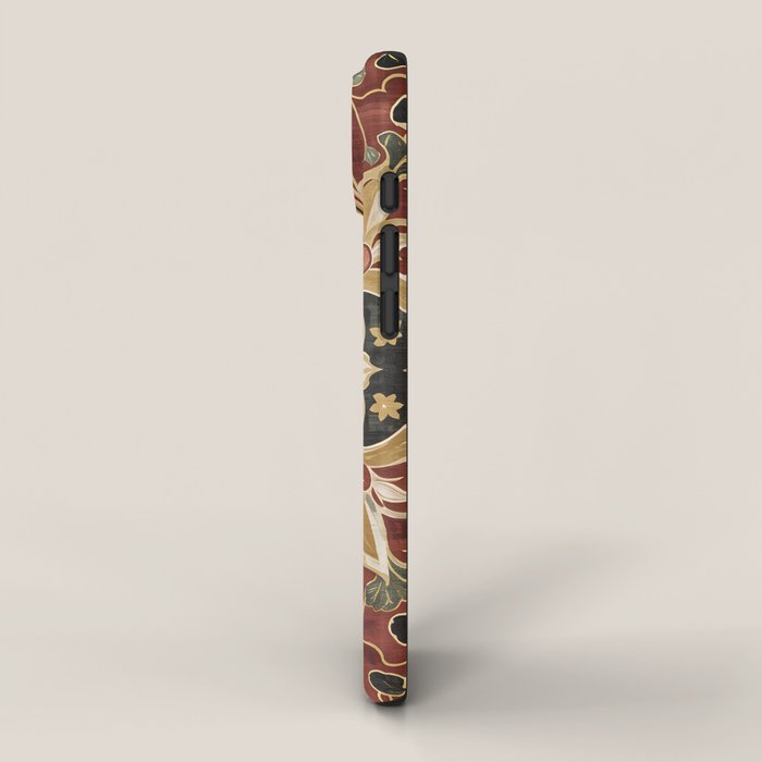 Desert Gold Medallion iPhone Case Gallery Image 2
