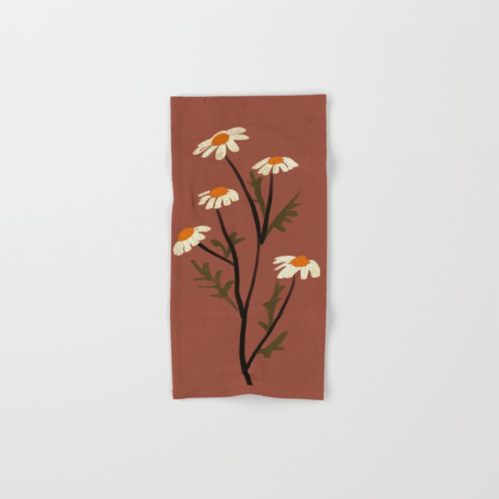 Flowers 8 Bath Towel Gallery Image 1