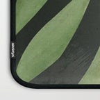 Abstract Art Tropical Leaves 39 Laptop Sleeve Gallery Image 3
