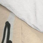 Moth 2 Comforter Gallery Image 4