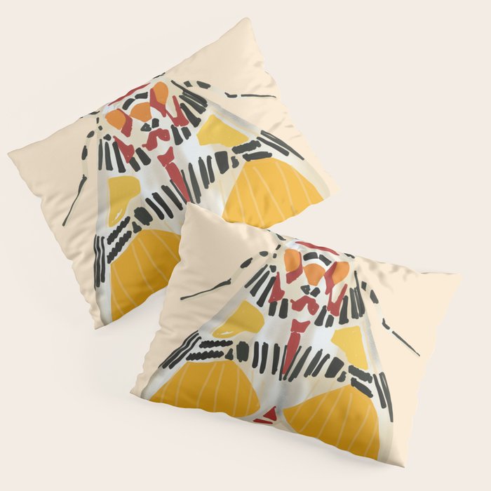 Moth 2 Pillow Sham Gallery Image 3