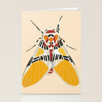 Moth 2 Stationery Card Gallery Image 2