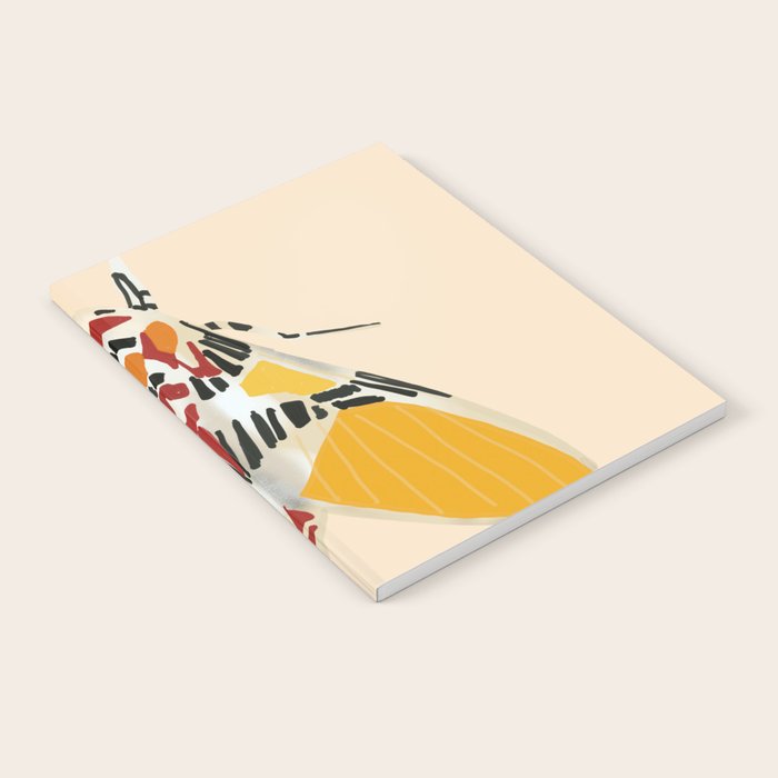 Moth 2 Notebook Gallery Image 2