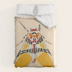 Moth 2 Duvet Cover Gallery Image 6