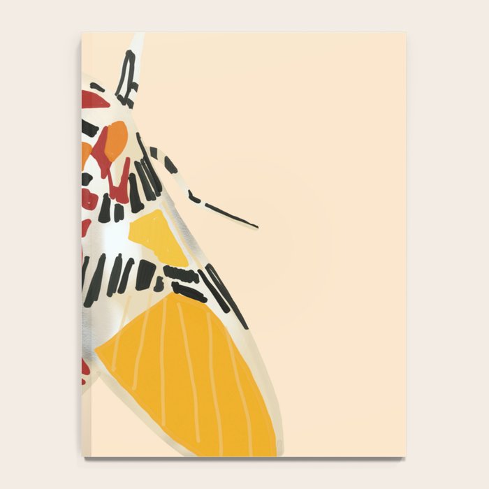Moth 2 Notebook Gallery Image 4