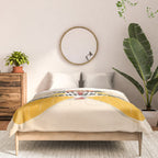 Moth 2 Comforter Gallery Image 3