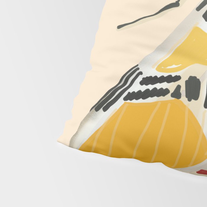 Moth 2 Pillow Sham Gallery Image 4
