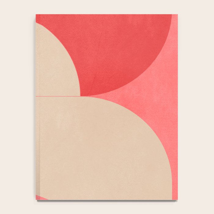 Modern geometric shapes 58 Notebook Gallery Image 4