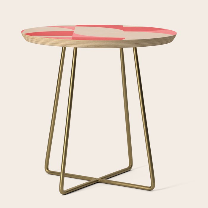 Modern geometric shapes 58 Side Table Gallery Image 1