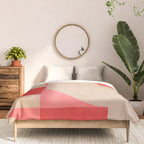 Modern geometric shapes 58 Comforter Gallery Image 3